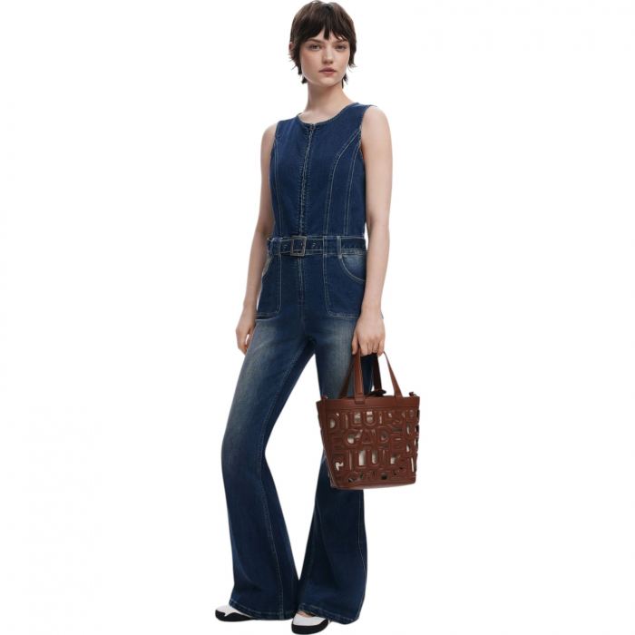 Geanta Desigual Maki Valdivia 6L - 25SAXPBN-6064 [7]