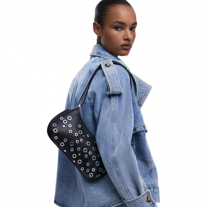 Geanta Desigual Rebel Alsacia Studded 2L - 25SAXP70-2000 [5]
