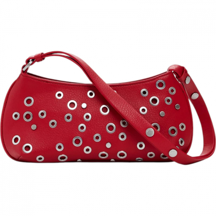 Geanta Desigual Rebel Alsacia Studded 2L - 25SAXPAL-3036 [2]