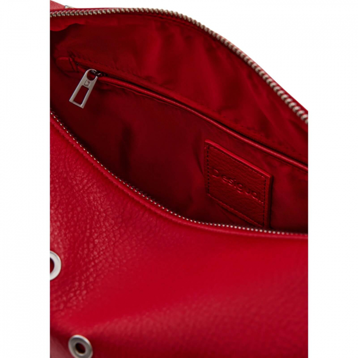 Geanta Desigual Rebel Bergamo Studded 5L - 25SAXPAN-3036 [4]