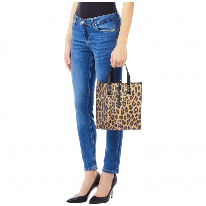 Geanta Liu Jo Doba Shopping - AF5026-E0016-00047 [5]