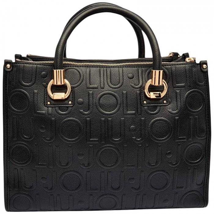 Geanta Liu Jo Manh Boston Bag - AF5008-E0538-22222 [2]