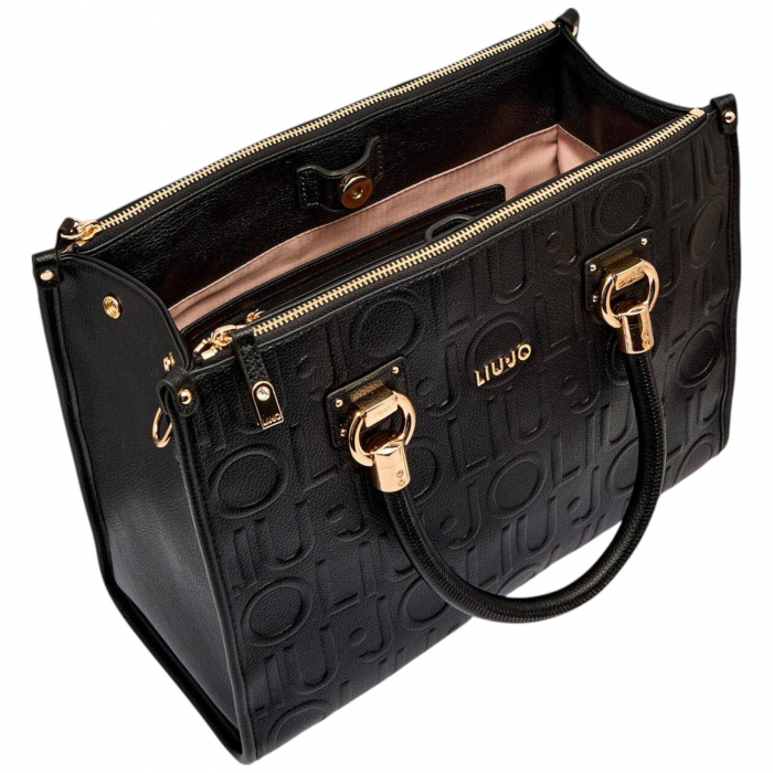 Geanta Liu Jo Manh Boston Bag - AF5008-E0538-22222 [4]