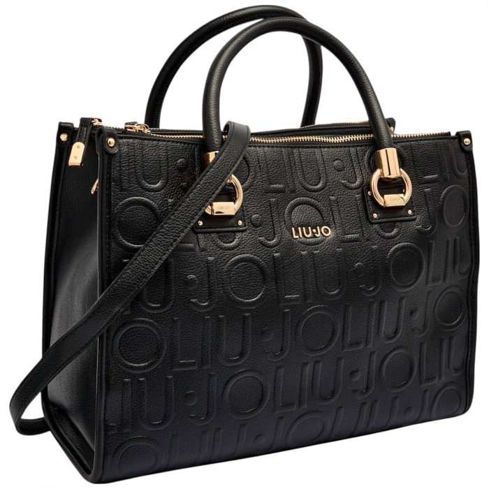 Geanta Liu Jo Manh Boston Bag - AF5008-E0538-22222 [3]