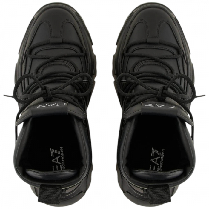 Ghete Emporio Armani EA7 Flakes - XK228-X8M001-R926 [2]