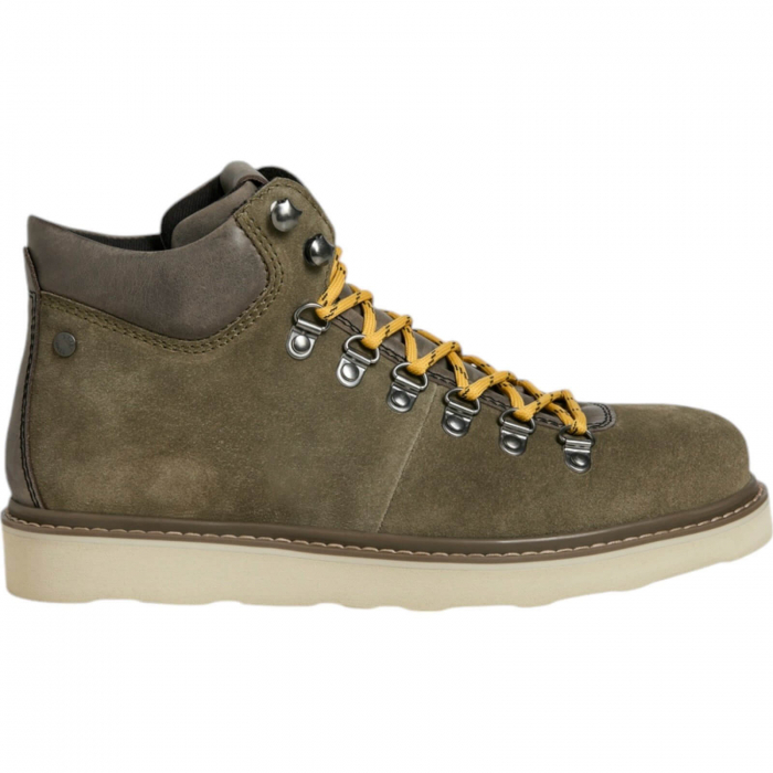 Ghete JACK JONES Chorlton Suede - 12262858-Olive