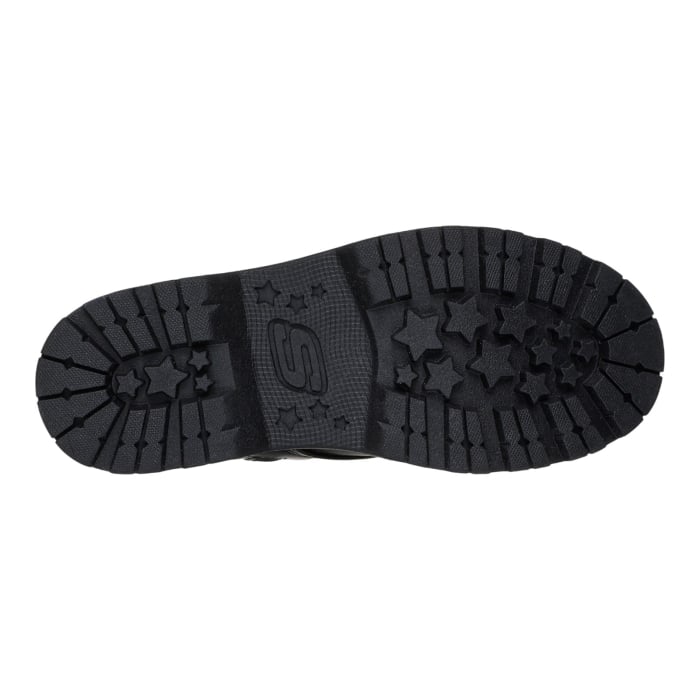 Ghete Skechers Gravlen Hi - Metallic Heart - 303409L-BLK [5]