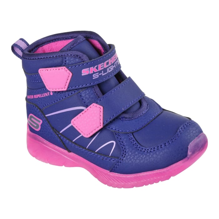 Ghete Skechers Illumi - Brights Polar Steppe - 319310N-NVMT [4]