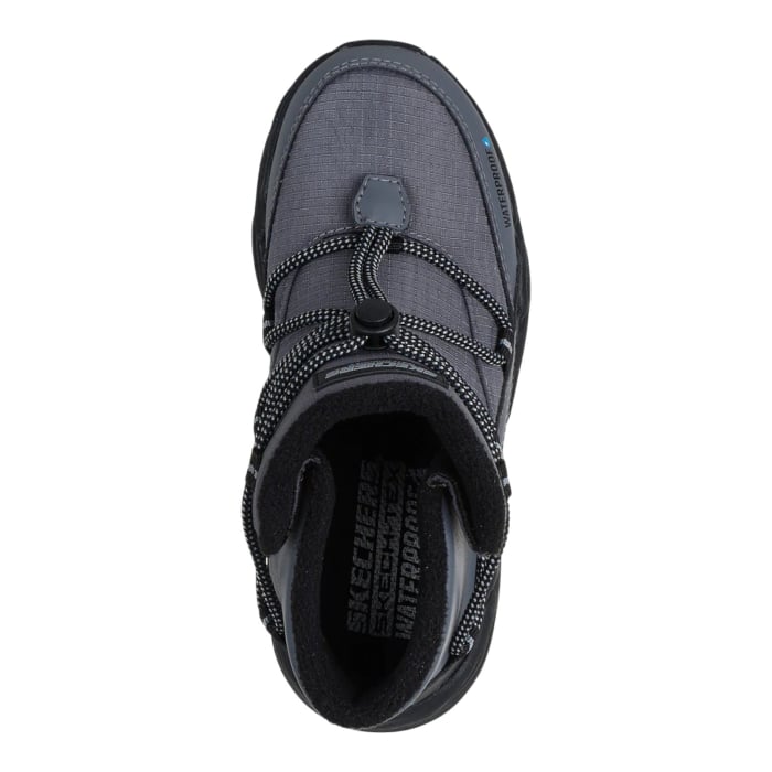 Ghete Skechers Turbo Tread Storm Glider - 406385L-CCBK [3]