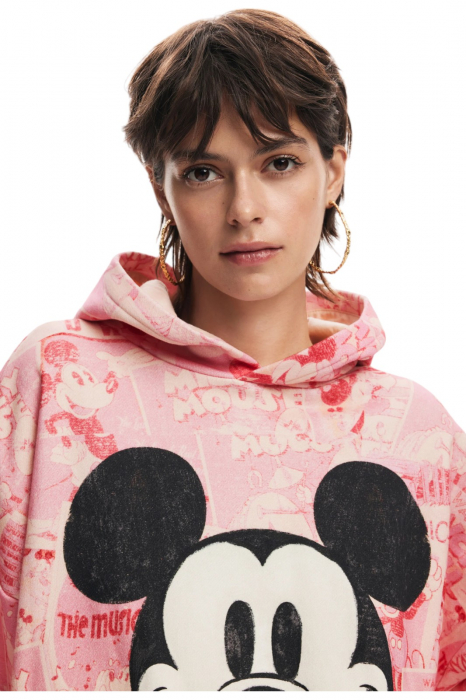 Hanorac Desigual Retro Mickey - 24WWSK34-3018 [4]