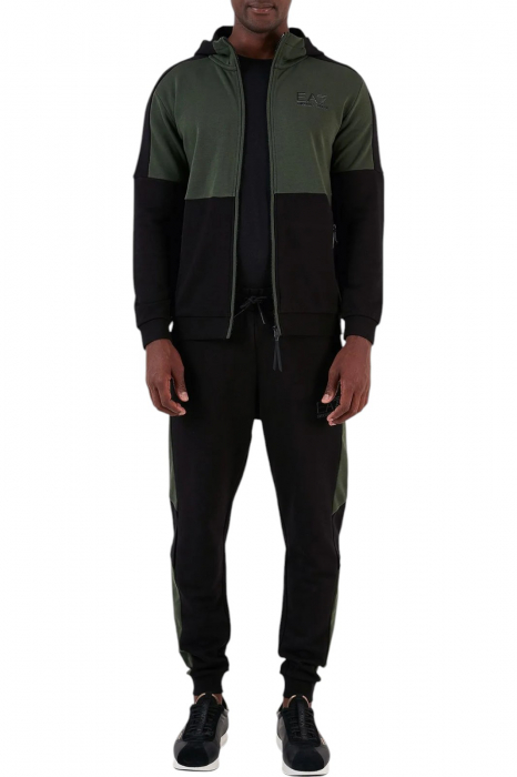 Hanorac Emporio Armani EA7 Athletic Color Block - PJEQZ-6RPM33-1845 [5]
