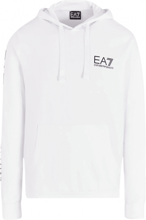 Hanorac Emporio Armani EA7 Logo Hood - PJ05Z-8NPM18-1101 [3]