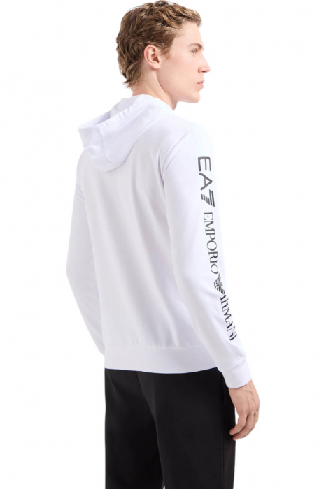 Hanorac Emporio Armani EA7 Logo Hood - PJ05Z-8NPM18-1101 [2]