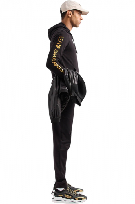 Hanorac Emporio Armani EA7 Logo Hood - PJ05Z-8NPM18-1203 [5]