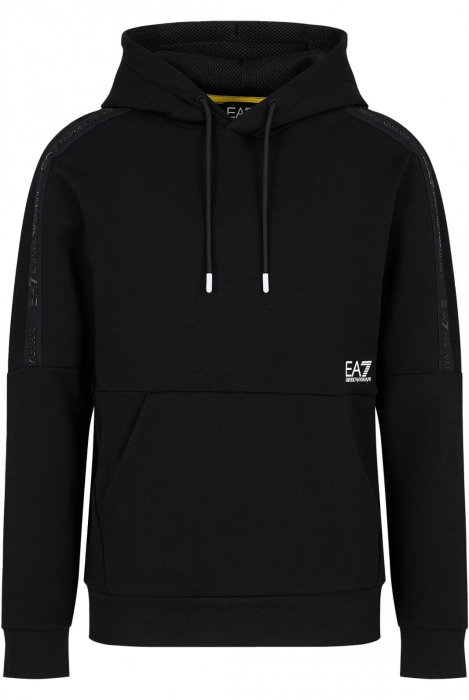 Hanorac Emporio Armani EA7 Logo Series - PJEQZ-3DPM57-0200 [4]