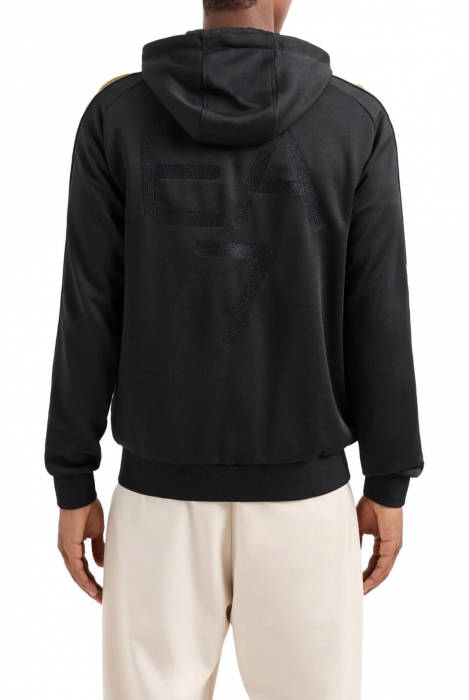Hanorac Emporio Armani EA7 Oversize Logo Back - PJMTZ-3DPM81-1200 [2]