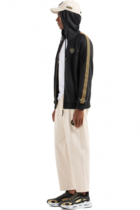 Hanorac Emporio Armani EA7 Oversize Logo Back - PJMTZ-3DPM81-1200 [5]