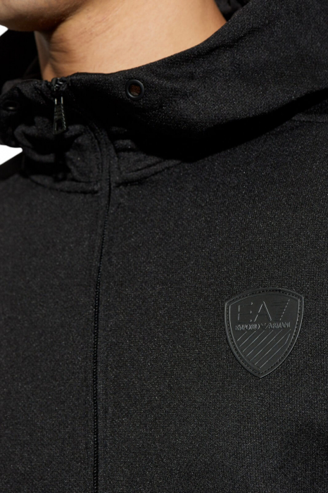 Hanorac Emporio Armani EA7 Premium Shield Soccer - PJMTZ-6DPM61-1200 [3]
