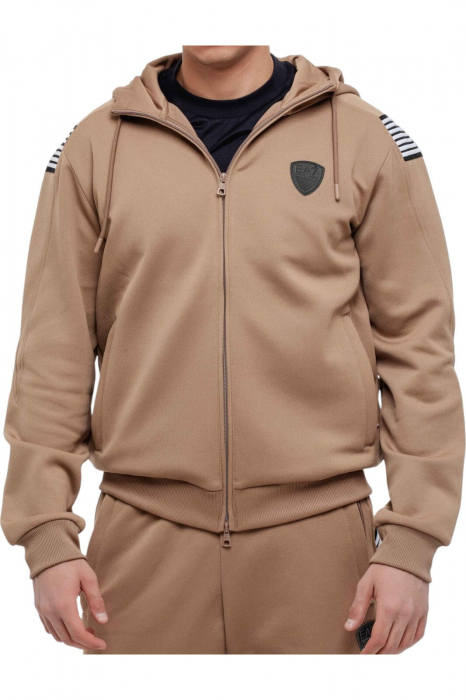 Hanorac Emporio Armani EA7 Premium Shield Soccer - PJMTZ-6DPM61-1745