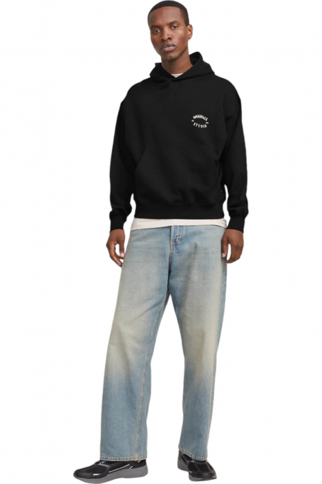 Hanorac JACK &JONES Austin Font - 12277895-Black [6]