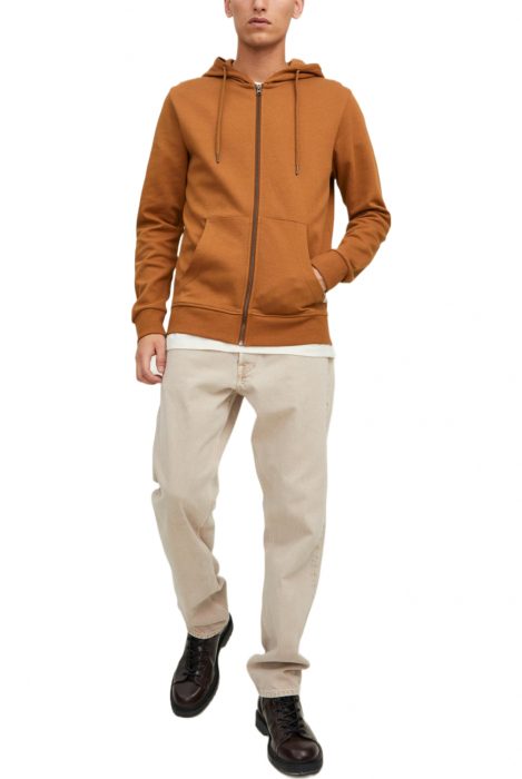 Hanorac JACK &JONES Basic - 12181901-Rubber REG [5]