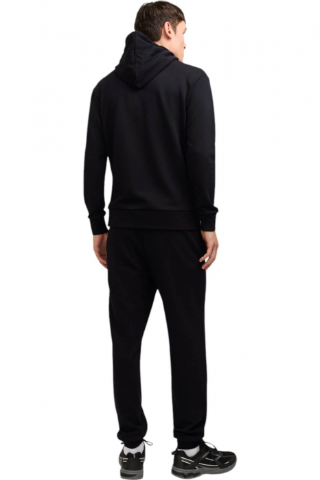 Hanorac JACK &JONES Beau Hood - 12268436-Black [2]