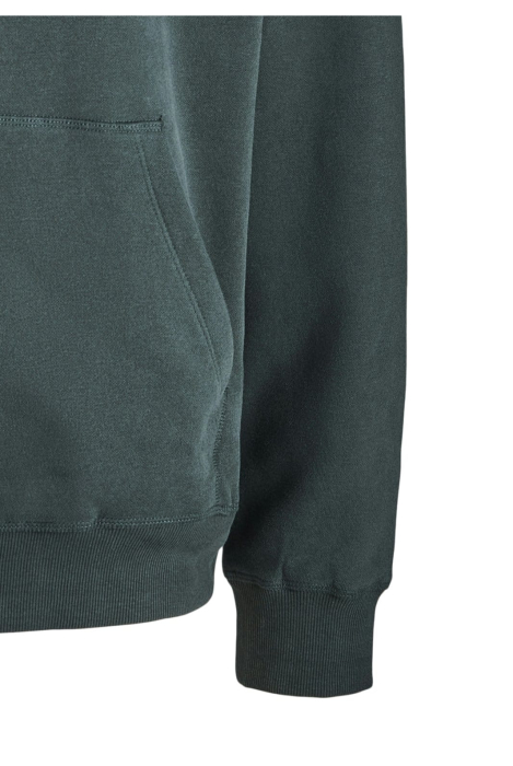 Hanorac JACK &JONES Bleeker Branding Hood PLS - 12287057-Forest River [5]