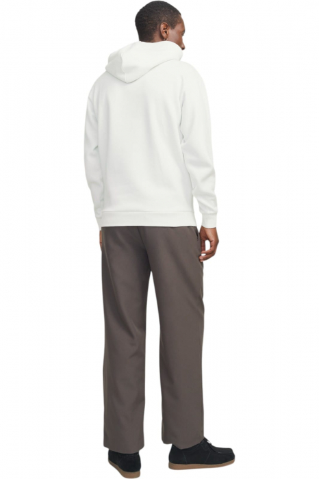 Hanorac JACK &JONES Bradley Hood PO - 12249340-Cloud Dancer [2]