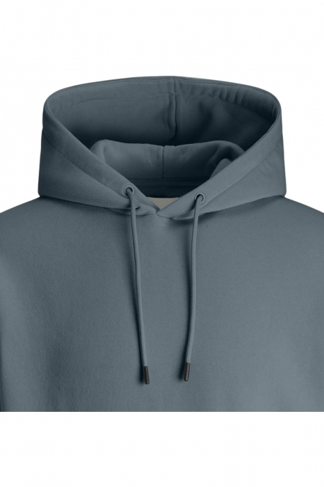 Hanorac JACK &JONES Bradley Hood PO - 12249340-Stormy Weather [2]