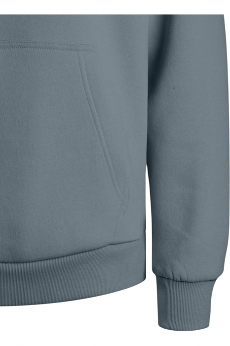 Hanorac JACK &JONES Bradley Hood PO - 12249340-Stormy Weather [3]