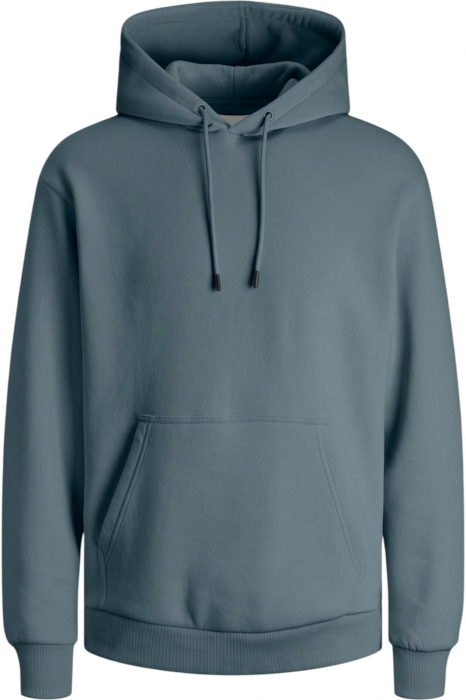Hanorac JACK &JONES Bradley Hood PO - 12249340-Stormy Weather [1]