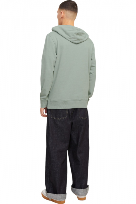 Hanorac JACK &JONES Colton PO - 12268440-Iceberg Green [2]