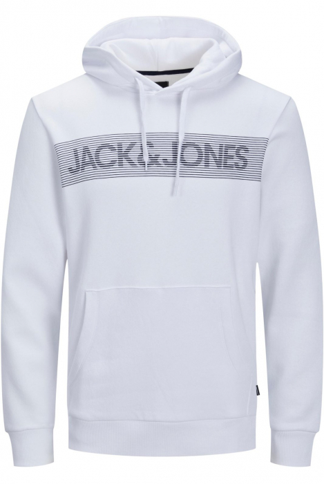 Hanorac JACK JONES Corp Logo - 12152840-White Play-3