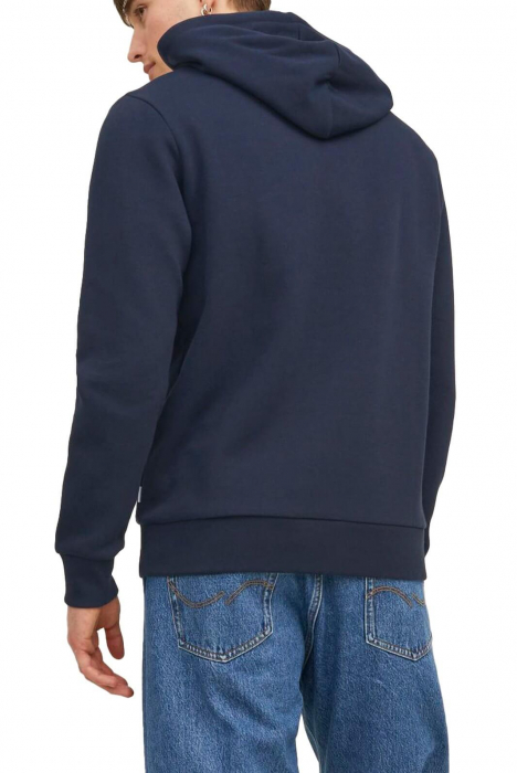 Hanorac JACK &JONES Corp Logo - 12233599-Navy Blazer [2]