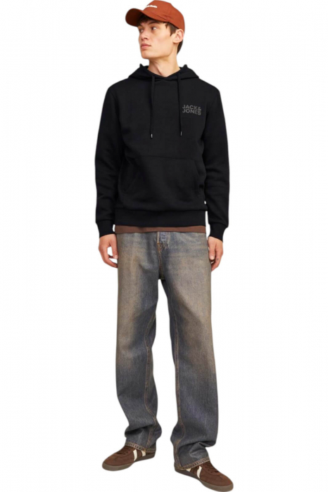 Hanorac JACK &JONES Corp Logo SP - 12152840-Black SP [5]