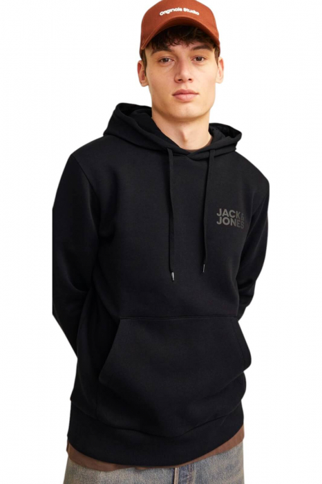 Hanorac JACK &JONES Corp Logo SP - 12152840-Black SP [4]