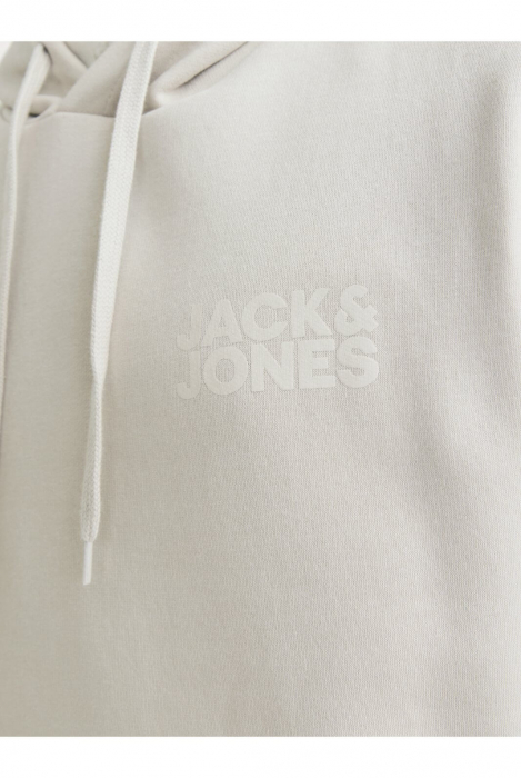 Hanorac JACK &JONES Corp Logo SP - 12152840-Moonbeam SP [3]