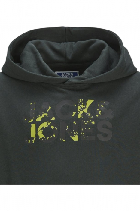 Hanorac JACK &JONES Corp Splash - 12270152-Forest River [2]