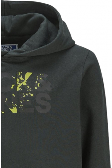 Hanorac JACK &JONES Corp Splash - 12270152-Forest River [3]