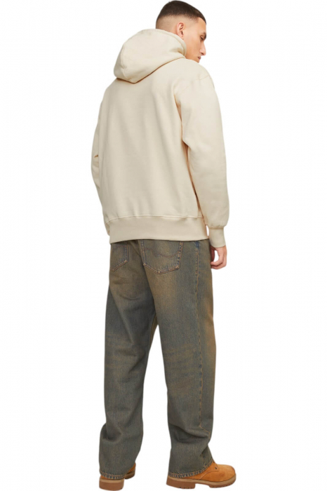 Hanorac JACK &JONES Frederiksberg - 12262811-Antique White [2]