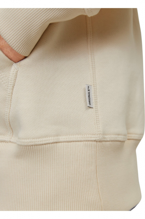 Hanorac JACK &JONES Frederiksberg - 12262811-Antique White [4]