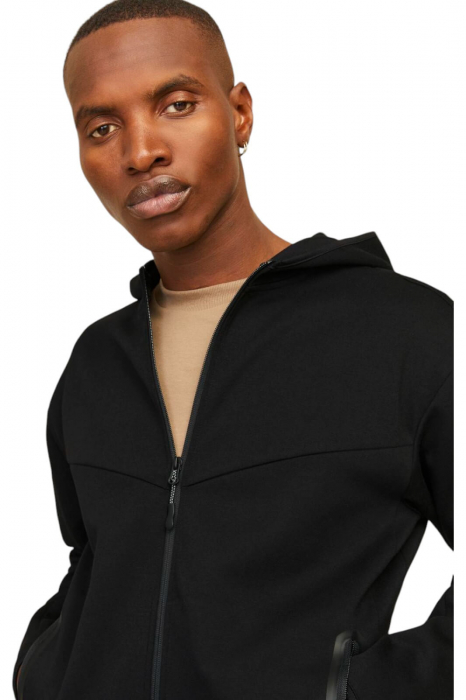 Hanorac JACK &JONES Fusion - 12260150-Black [7]