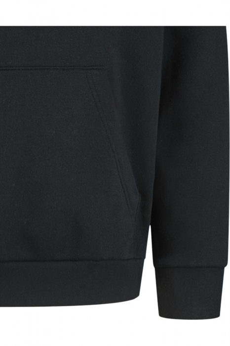 Hanorac JACK &JONES Fusion Branding Hood - 12284536-Black [4]
