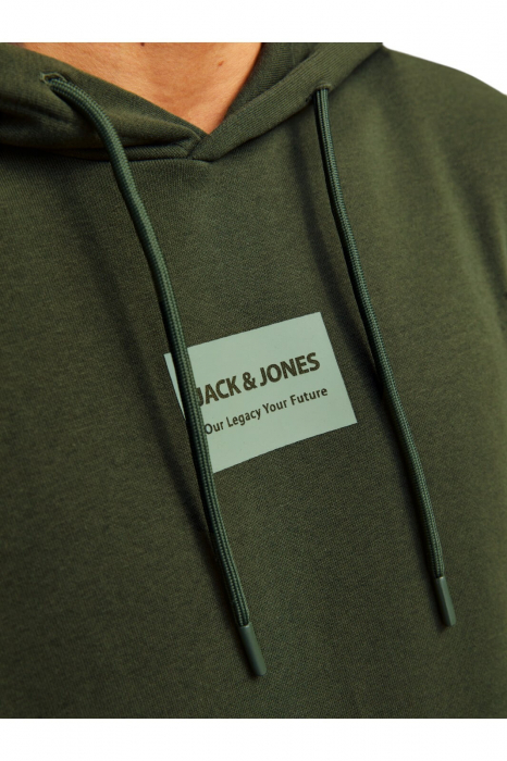 Hanorac JACK &JONES Hakkai - 12256841-Kombu [6]