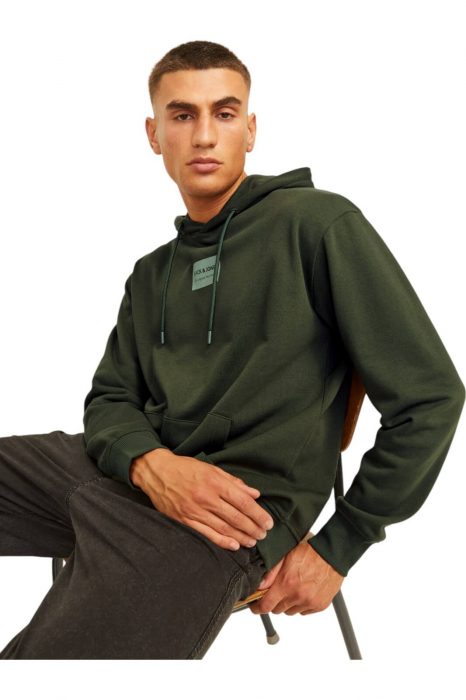 Hanorac JACK &JONES Hakkai - 12256841-Kombu [4]