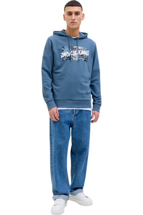 Hanorac JACK &JONES Hawaii Shape - 12269316-Oceanview [5]