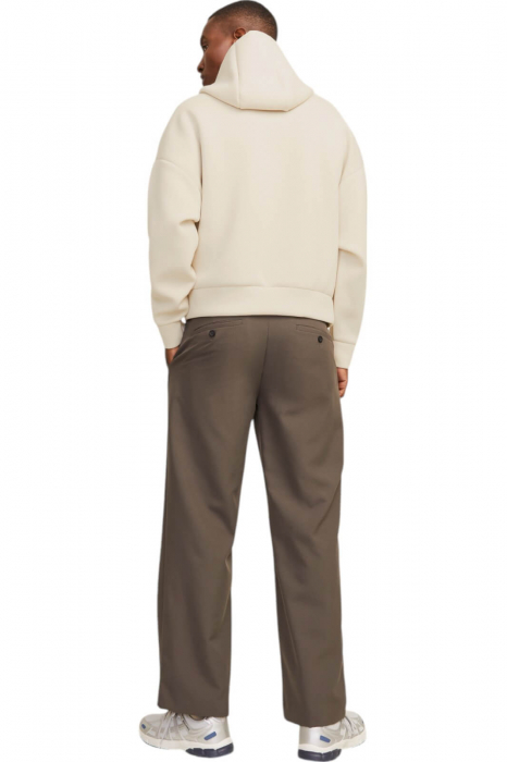 Hanorac JACK &JONES Kinetic Hood LN - 12266802-Moonbeam [2]