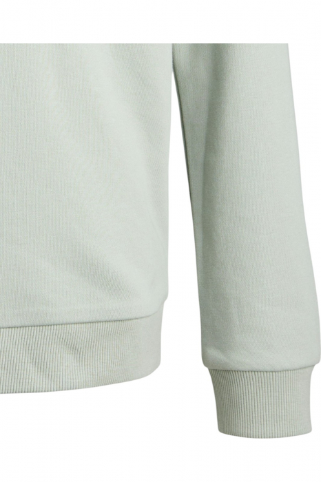 Hanorac JACK &JONES Logan Print Hood JNR - 12254120-Aqua Gray [4]