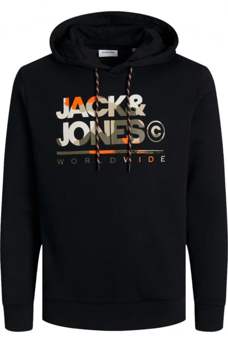 Hanorac JACK JONES Luke - 12256821-Black