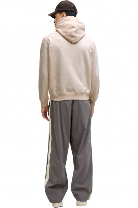 Hanorac JACK &JONES Norrebro EMB Hood - 12282861-Antique White [2]